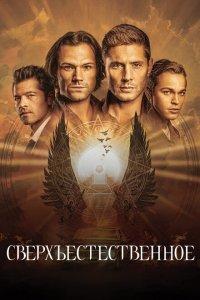 Сверхъестественное (1-15 сезон)