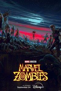 Зомби Marvel (1 сезон)