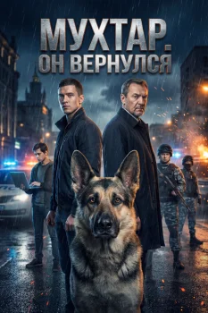 Мухтар. Он вернулся (1 сезон)