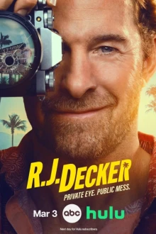 Частный детектив Эр Джей Декер (1 сезон)